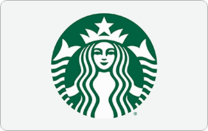 $20 Starbucks eGift Card